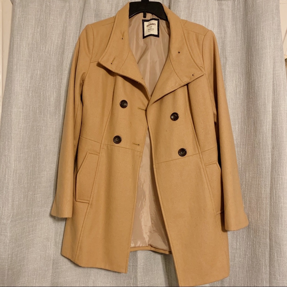 Old Navy Overcoat